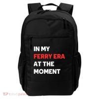 In My Ferry Era At The Moment Backpack thumb 0