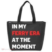In My Ferry Era At The Moment Tote Bag thumb 0
