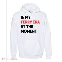 In My Ferry Era At The Moment Comfort Colors Garment-Dyed Hooded Sweatshirt thumb 0
