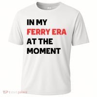 In My Ferry Era At The Moment Cooling Performance Crew T-Shirt thumb 0