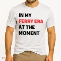 In My Ferry Era At The Moment Cooling Performance Crew T-Shirt thumb 2