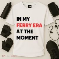 In My Ferry Era At The Moment Cooling Performance Crew T-Shirt thumb 3
