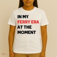 In My Ferry Era At The Moment T-Shirt thumb 4