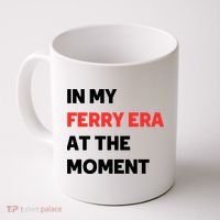 In My Ferry Era At The Moment Coffee Mug thumb 0