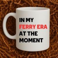 In My Ferry Era At The Moment Coffee Mug thumb 2