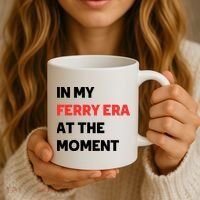In My Ferry Era At The Moment Coffee Mug thumb 3