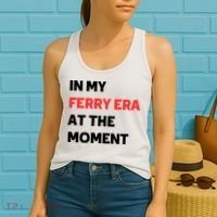 In My Ferry Era At The Moment Women's Tank Top thumb 2