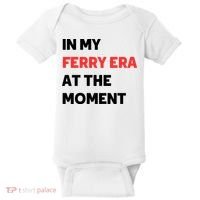 In My Ferry Era At The Moment Baby Bodysuit thumb 0