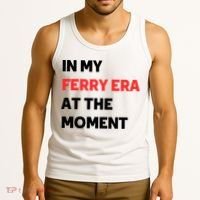 In My Ferry Era At The Moment Tank Top thumb 3