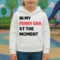 In My Ferry Era At The Moment Kids Hoodie thumb 3