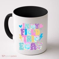 In My Field Trip Era Funny Field Day Gift For Teacher Gift Coffee Mug thumb 0