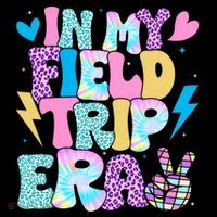 In My Field Trip Era Funny Field Day Gift For Teacher Gift Coffee Mug thumb 5