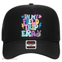 In My Field Trip Era Funny Field Day Gift For Teacher Gift Hat thumb 0