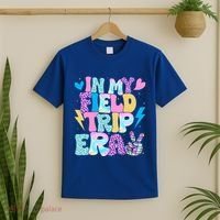 In My Field Trip Era Funny Field Day Gift For Teacher Gift T-Shirt thumb 2