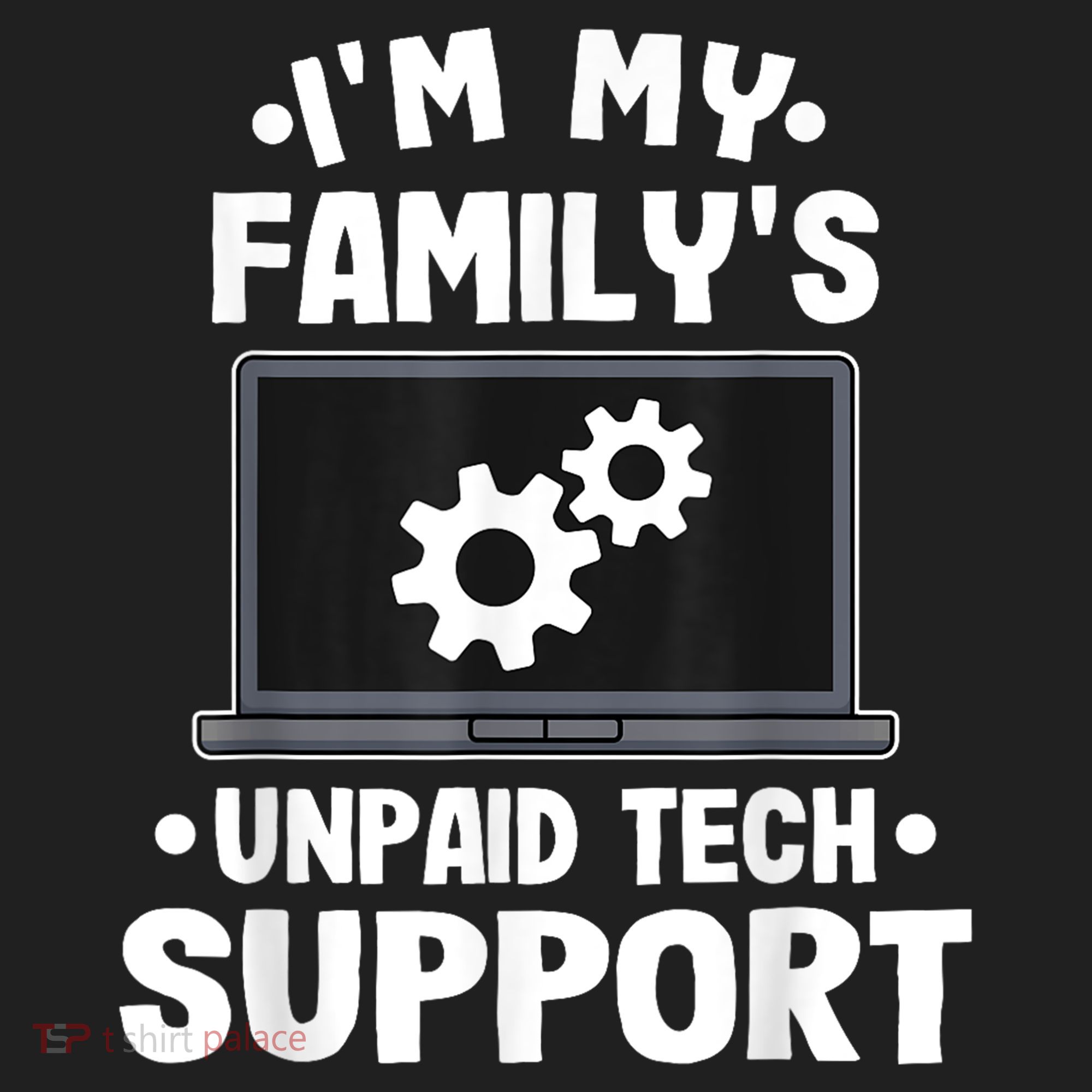 IM My FamilyS Unpaid Tech Support Funny Computer Engineer Women's Sweatshirt