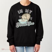 In My Feral Era Raccoon Women's Sweatshirt thumb 0