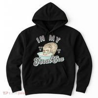 In My Feral Era Raccoon Hoodie thumb 0