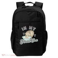 In My Feral Era Raccoon Backpack thumb 0