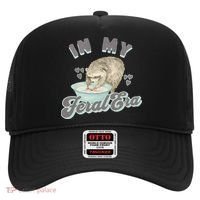 In My Feral Era Raccoon Hat thumb 0