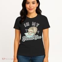 In My Feral Era Raccoon Women's T-Shirt thumb 4