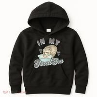 In My Feral Era Raccoon Kids Hoodie thumb 0