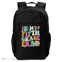 In My Fifth Grade Era Back To School 5th Grade Teacher Backpack thumb 0