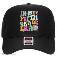 In My Fifth Grade Era Back To School 5th Grade Teacher Hat thumb 0