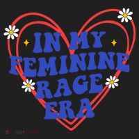 In My Feminine Rage Era Women's Sweatshirt thumb 2