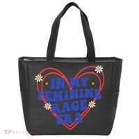 In My Feminine Rage Era Tote Bag thumb 0