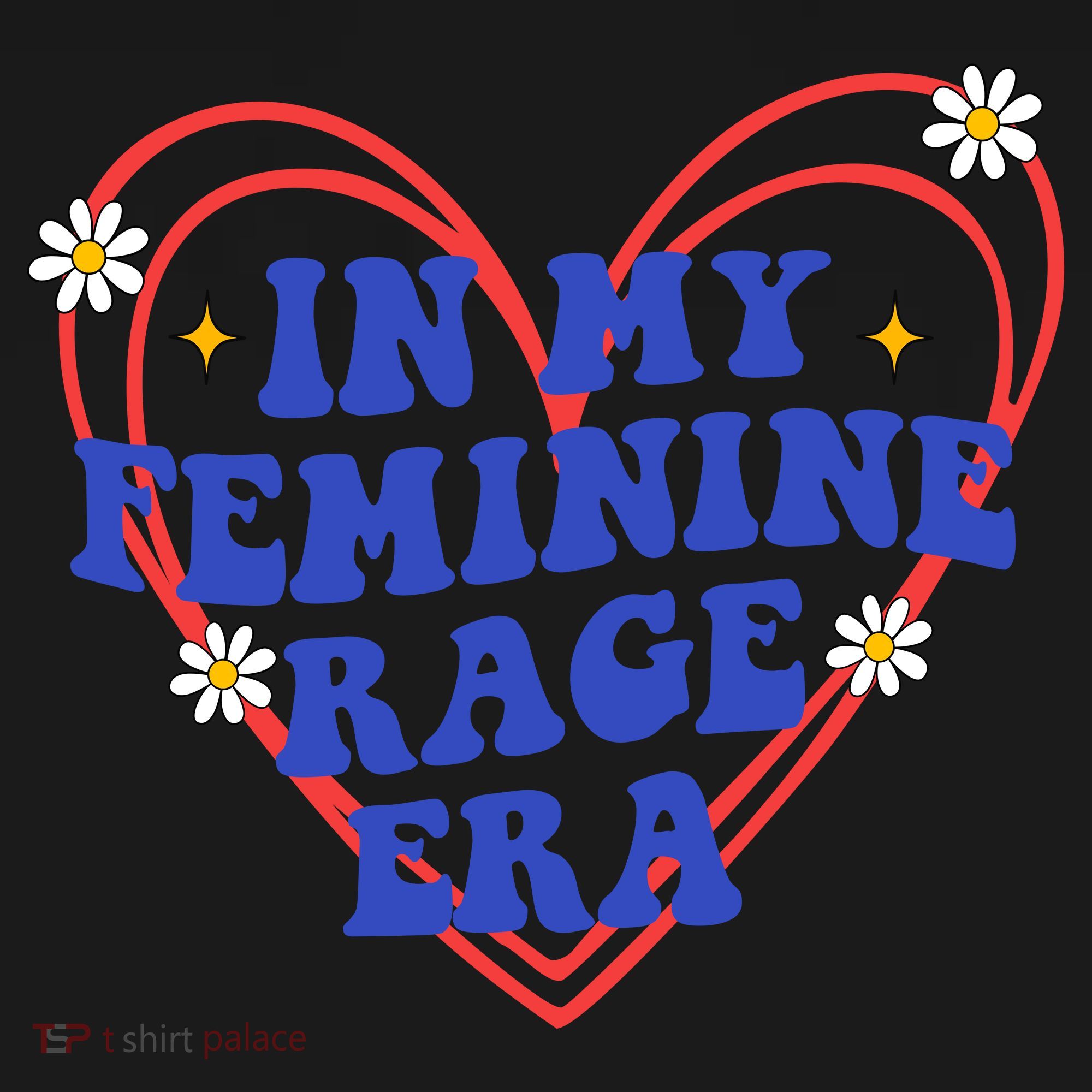 In My Feminine Rage Era Tote Bag