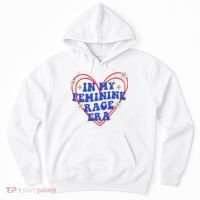 In My Feminine Rage Era Hoodie thumb 0