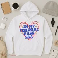 In My Feminine Rage Era Hoodie thumb 3