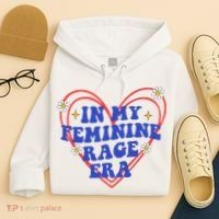 In My Feminine Rage Era Hoodie thumb 4