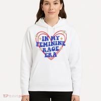 In My Feminine Rage Era Hoodie thumb 5
