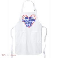 In My Feminine Rage Era Apron thumb 0