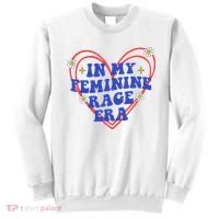 In My Feminine Rage Era Sweatshirt thumb 0
