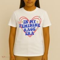 In My Feminine Rage Era T-Shirt thumb 4
