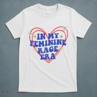 In My Feminine Rage Era T-Shirt thumb 5