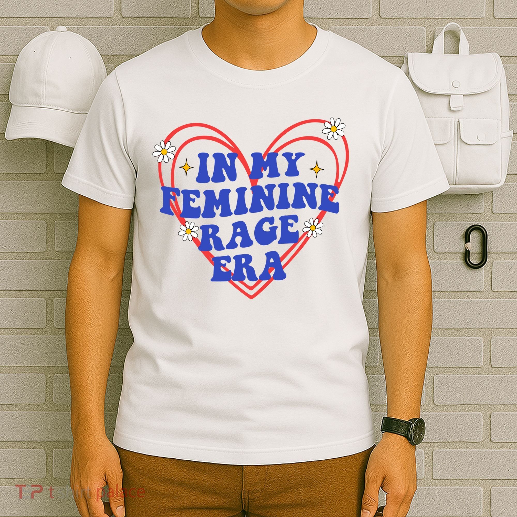 In My Feminine Rage Era T-Shirt