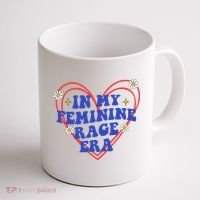 In My Feminine Rage Era Coffee Mug thumb 1