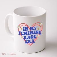 In My Feminine Rage Era Coffee Mug thumb 0