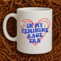 In My Feminine Rage Era Coffee Mug thumb 2