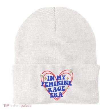 In My Feminine Rage Era Beanie