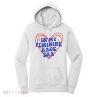 In My Feminine Rage Era Women's Hoodie thumb 0