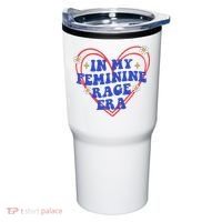 In My Feminine Rage Era Tumbler thumb 0