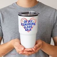 In My Feminine Rage Era Tumbler thumb 2