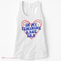In My Feminine Rage Era Women's Tank Top thumb 0
