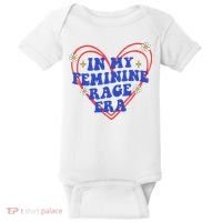In My Feminine Rage Era Baby Bodysuit thumb 0
