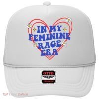In My Feminine Rage Era Hat thumb 0