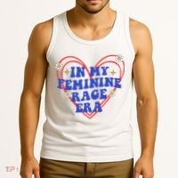 In My Feminine Rage Era Tank Top thumb 3